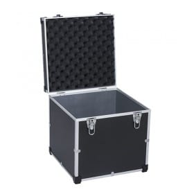 Boîte en aluminium 90,5 x 35 x 40 cm Argenté - Organisation et rangement  d'outils 