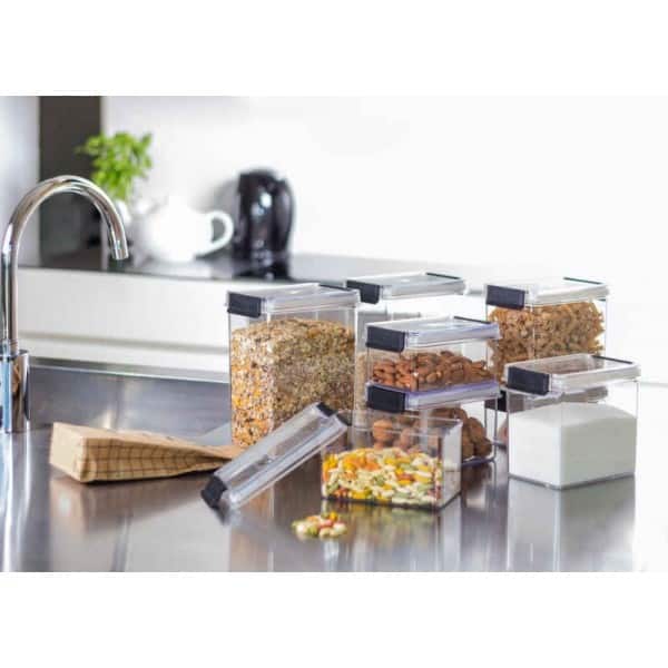 Solutions de rangement Cuisine - boite hermétique, bac plastique