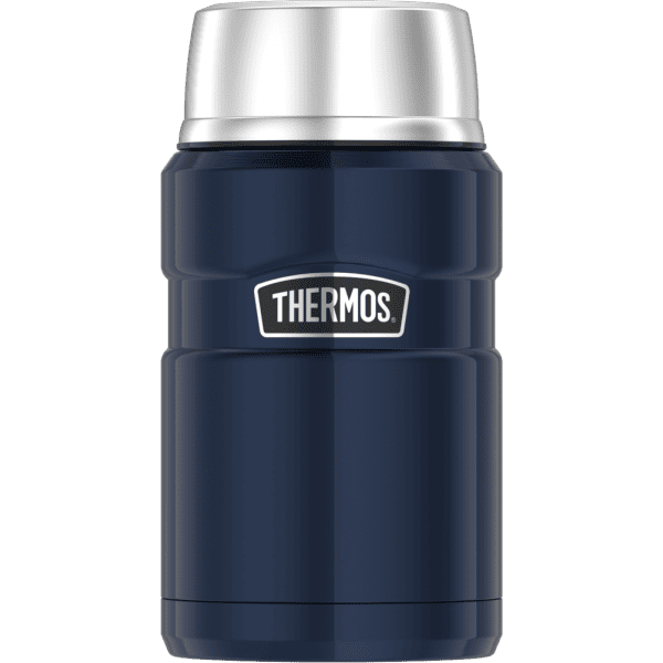 Bouteille isotherme Inox Thermos King - 1,2 L