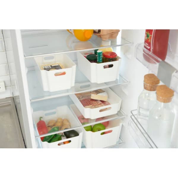 Cuisine réfrigérateur organisateur, frigo et congélateur de plateaux de  stockage - Chine Les conteneurs de stockage en plastique et plastique prix
