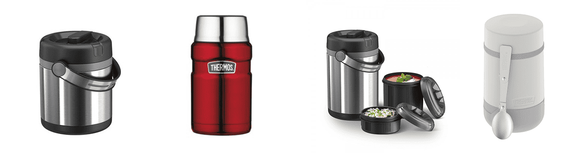 Récipient Isotherme Thermos